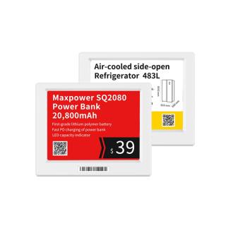 4,2-Zoll-Digital Retail Label Lite-Serie