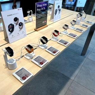 4,2 Zoll mehrsprachiges elektronisches Regalkantenetikett der Slim-Serie