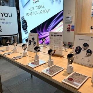 Mehrsprachige 7,5-Zoll-E-Ink-Smart-Label-Slim-Serie