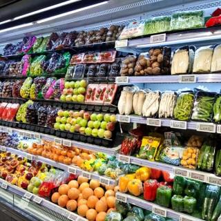 2,9 Zoll elektronischer Regalanhänger der Slim-Serie