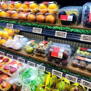 2,66-Zoll-mehrsprachige elektronische Regalkantenetiketten der Slim-Serie