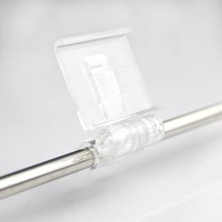 ESL Tag Vertikaler Clip für Metallbügel