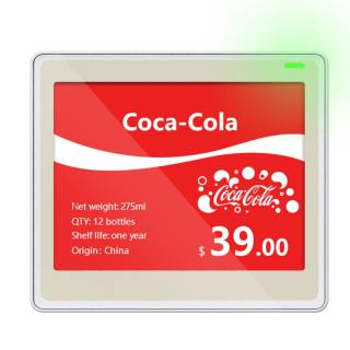 4,2-Zoll-Rock-Serie mit mehrsprachigen elektronischen Preisschildern