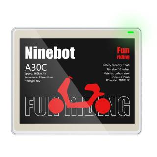 5,83-Zoll-Rock-Serie mit mehrsprachigen elektronischen Preisschildern