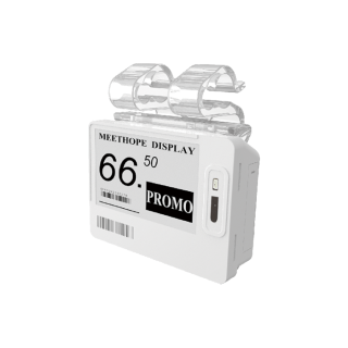 Metalldraht-Aufhänger für ESL-Tags