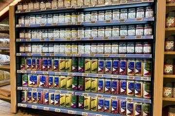 YalaTech kündigt zweite Installation digitaler Regaletiketten in Supermärkten in Zhongbai an