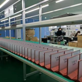 Bluetooth E-Paper Meeting Signage, APP unterstützt Android und IOS Telefon