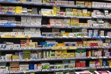 Electronic Shelf Label hilft intelligenten Apotheken, den Betrieb und das Qualitätsmanagement zu verbessern