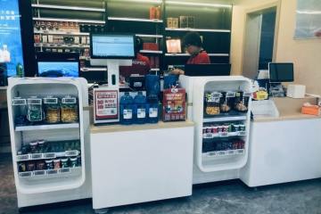 YalaTech setzt seine Expansion mit der Installation in Sinopec Convenience Stores fort