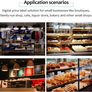 NFC-Digitaletikett 3,5 Zoll