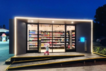 Warum fangen unbemannte Geschäfte an, elektronische Regaletiketten zu verwenden?