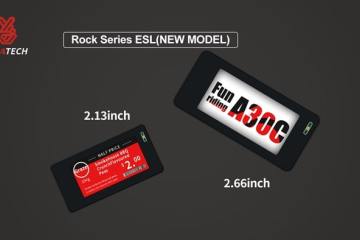 YalaTech Neuheitenschau in Euroshop 2023