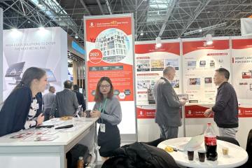 Video von YalaTech in der Euroshop 2023