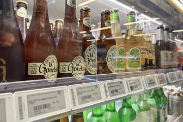 Wie elektronische Regaletiketten den Umsatz steigern und das Kundenerlebnis verbessern