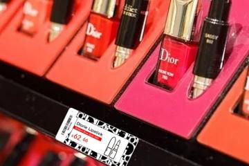 Optimierung der Einzelhandelsabläufe: Wie elektronische Regaletiketten die Effizienz von Einzelhändlern steigern