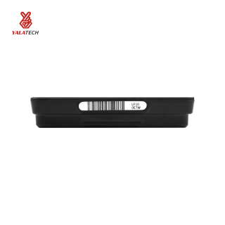 2,13 Zoll mehrsprachiges digitales Regaletikett für Gefrierschränke, wasserdicht