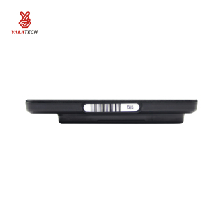 2,9 Zoll mehrsprachiges digitales Regaletikett für Gefrierschränke, wasserdicht